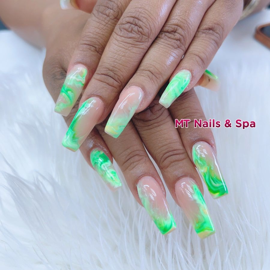 MT Nails & Spa – Denver’s Go-To Destination for Stunning Nails